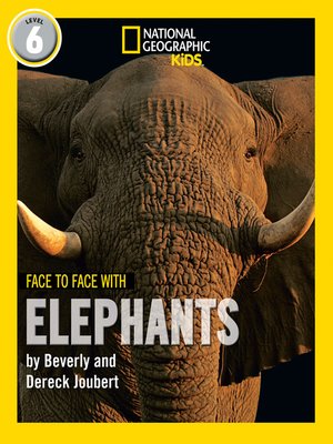 cover image of Face to Face with Elephants